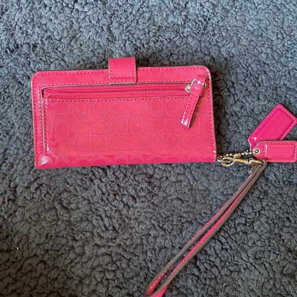Coach wallet - Picture 3 of 3